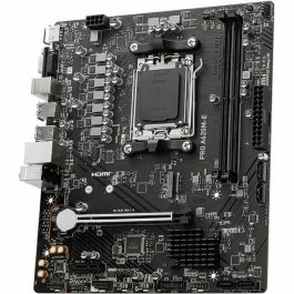 MSI Placa Base PRO A620M-E AM5 DDR5 - 96 GB Máx.