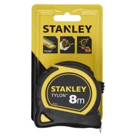 Stanley Nivel Magnético Tubular Classic 60cm Aluminio Resistente, Cantos Engomados, Burbuja Magnificada, Precisión +/- 0.5mm/m Stanley Nivel Magnético Tubular Classic 60cm Aluminio Resistente, Cantos Engomados, Burbuja Magnificada, Precisión +/- 0.5mm/m