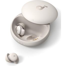 Soundcore Sleep A20 Auriculares Inalámbricos Intraurales con Bluetooth para Dormir, Música, Deporte y Llamadas - Blanco