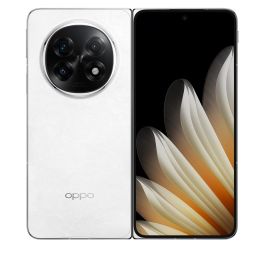 Oppo Find N5 5G Dual SIM 16GB RAM 512GB Android 15 Blanco - Pantalla AMOLED 120Hz, Triple Cámara 50MP
