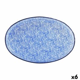 Bandeja de Aperitivos 33 x 22 x 3 cm (6 Unidades) Precio: 44.5000006. SKU: B1BQBG6CX7