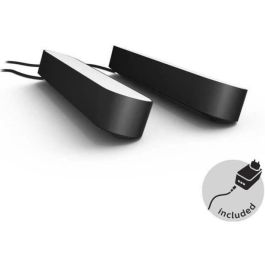 Philips Hue Play Pack x2 - Barra de luz LED inteligente, negro Philips Hue Play Pack x2 - Barra de luz LED inteligente, negro Precio: 143.49999961. SKU: S7801729