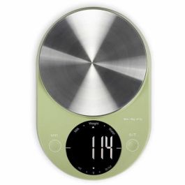 Livoo Báscula de Cocina Electrónica DOM493M Matcha Precio: 26.49999946. SKU: B1KF499RSP