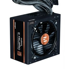 Zalman GigaMax III Fuente de Alimentación 850W ATX 80 PLUS Bronze Semimodular para PC Negro