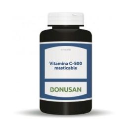 Vitamina C 500 Masticable Precio: 14.9499999. SKU: B14FZH2GAH