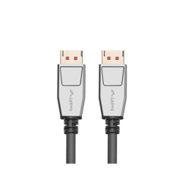 Lanberg Cable DisplayPort 1.4 8K 7680x4320 240Hz 1.8M Macho a Macho CA-DPDP-20CU-0018-BK Precio: 10.50000006. SKU: B19EVAEJLY