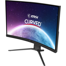MSI MAG 275CQRX pantalla para PC 68,6 cm (27") 2560 x 1440 Pixeles Wide Quad HD Negro