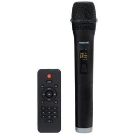 Fonestar Altavoz Portátil Malibu - 310 con Bluetooth, Micrófono Inalámbrico, 100W, BASS REFLEX, USB/microSD/FM, TWS, Karaoke Fonestar Altavoz Portátil Malibu - 310 con Bluetooth, Micrófono Inalámbrico, 100W, BASS REFLEX, USB/microSD/FM, TWS, Karaoke
