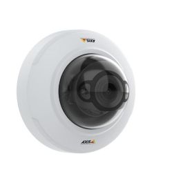 Axis 02113-001 Cámara IP Mini Fix Dome M4216-LV 4MP, Visión Nocturna 20m, WDR, IP42/IK08 para Interior