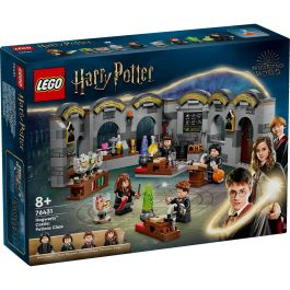 LEGO Harry Potter 76431 Schloss Hogwarts: Zaubertrankunterricht - Juego de Construcción de Pociones