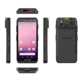 Honeywell ScanPal EDA56 5.5" HD, 6/128GB, Snapdragon SM6115, WiFi 6, 13/5 MP, IP67, 4500 mAh, Negro Precio: 1547.43512. SKU: B194BK939A