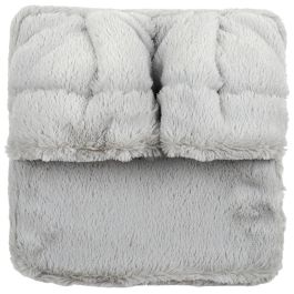 Sensly Calientapiés con Vibración, Polyester