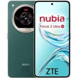 ZTE P720F12-GRE Smartphone Nubia Focus 2 Ultra 8GB RAM 512GB 6.8" AMOLED 120Hz Cámara 50MP OIS Lente Giratorio Verde Precio: 289.49999958. SKU: B1HKG2Q2PM