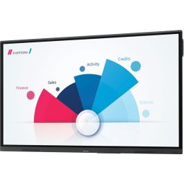 Sharp PN-L652B Pantalla LED LFD de 65 Pulgadas LCD Full-Array 4K 3840 x 2160
