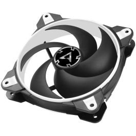 ARCTIC Ventilador BioniX P120 White PWM - Ventilador de Carcasa 120mm, 200-2100 RPM, bajo Ruido
