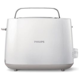 Philips Daily Collection HD2581/00 tostadora 8 2 rebanada(s) 830 W Blanco Philips Daily Collection HD2581/00 tostadora 8 2 rebanada(s) 830 W Blanco