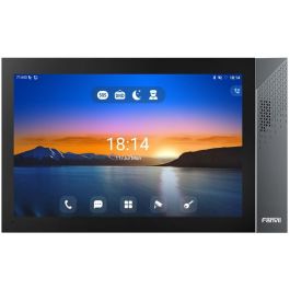 Fanvil i57A - Intercomunicador/Videoportero con Pantalla LCD Táctil 10.1" (1280x600), PoE, Wi-Fi y Bluetooth