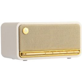 Edifier MP230 Altavoz Bluetooth 2.0 Inalámbrico Retro-Look Blanco