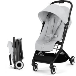 Cybex Cochecito Ultracompacto Orfeo 4 Ruedas Gris Niebla Cómodo Precio: 338.49999986. SKU: B19X2K3TMH