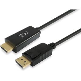 EQUIP CABLE DISPLAYPORT A HDMI 3M Precio: 12.94999959. SKU: S7803257