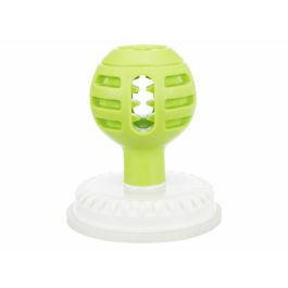 Juguete para perros Trixie Lick'n'Snack Blanco Verde Ø 8/12 x 13 cm