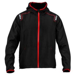 Sparco S02405NR3L Chaqueta Cortavientos Windstopper Negra Talla L para Hombre Precio: 27.50000033. SKU: S3707452