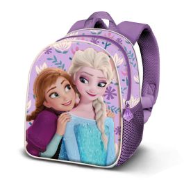 Mochila Basic Beauty Disney Frozen 2 Lila Precio: 21.90000054. SKU: B1A2ZM3Q4M