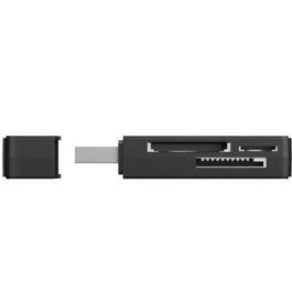Trust Lector de Tarjetas Externo 21935 USB 3.1 Compacto