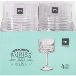 La Mediterranea Copa Auriss Jara 500 cc de ø10x20 cm (16 Unidades)