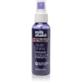 Silver Shine, Violet Pigments, Spray tonificante para el cabello, Blonde/Gray, 100 ml Precio: 32.186. SKU: B17G873NN6