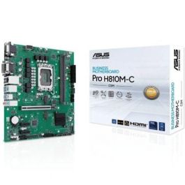 Asus 90MB1KHP-M0EAYC Placa Base PRIME H810M-C-CSM Empresarial Socket LGA 1851 Intel Core Ultra (Serie 2) Micro ATX DDR5 PCIe 5.0 Asus 90MB1KHP-M0EAYC Placa Base PRIME H810M-C-CSM Empresarial Socket LGA 1851 Intel Core Ultra (Serie 2) Micro ATX DDR5 PCIe 5.0