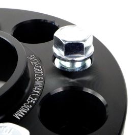 Omp OMPS09023001 Separadores de Ruedas 30 mm PCD 5x120-5x120 CB.H 72.6 CB.W 72.6 Tornillo M12x1.5+M14x1.25