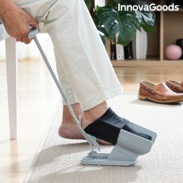 Calzador de Calcetines y Zapatos con Quitacalcetines Shoeasy Iceberg (Reacondicionado A+)