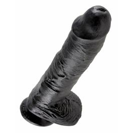 Dildo Pipedream King Cock Negro Precio: 59.50000034. SKU: B14HSLDTJP