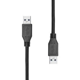 ProXtend USB 3.2 Gen1 Cable A to A M/M Black 1M Precio: 1.79000019. SKU: B182Y5V9LH