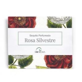 BIOAROMA Saquito Perfumado Rosa Silvestre 5 Uds. para Armario Precio: 14.88999985. SKU: B1BKWVM6K9