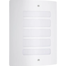 Brilliant Aplique Exterior TODD E27 1x60W Color Blanco Precio: 28.78999948. SKU: B15SG3FZEX