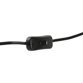 DKD Home Decor Lámpara Sobremesa Blanco Beige 4 Unidades 19 x 61 x 19 cm