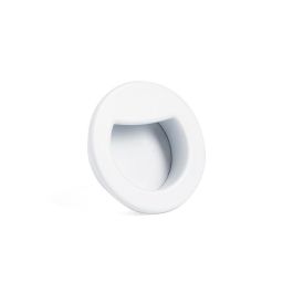 Trentadue Tirador Embutir Mariet de Zamak Acabado Blanco Mate Precio: 1.49999949. SKU: B14J8P76YM