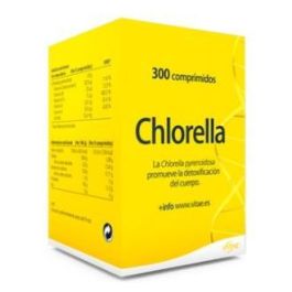 Chlorella 200Mg. 300Comp. Precio: 28.5000001. SKU: B16Z3TBYAK