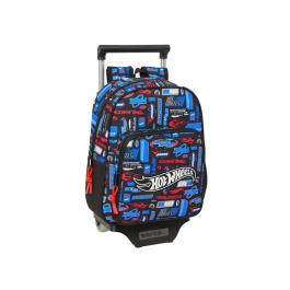 Hot Wheels Mochila 524+carro 705 con Carro 27x33x10 cm Precio: 39.55248. SKU: B1J6BFAKK5