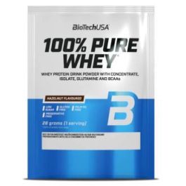 100% Pure Whey Avellana - 28G Precio: 2.4999997. SKU: B12EMVDHE6