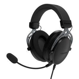GENESIS Auriculares Gaming Diadema Toron 531 Alámbrico 3,5mm Transductores 50mm Negro Precio: 35.50000003. SKU: B1KJCM89CD