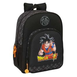 Mochila Safta Junior Adaptable A Carro Dragon Ball Combat 380x320x120 mm
