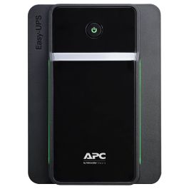 APC BVX2200LI Easy UPS Sistema de Alimentación Ininterrumpida Línea Interactiva 2,2 kVA 1200 W 6 Salidas AC