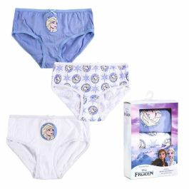 Pack de Braguitas para Niña Frozen 3 Unidades Multicolor Pack de Braguitas para Niña Frozen 3 Unidades Multicolor Precio: 6.50000021. SKU: S0737264