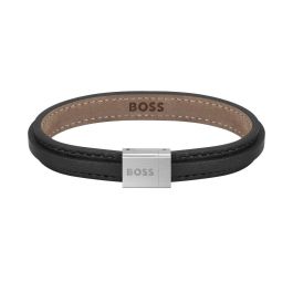 Pulsera Hombre Hugo Boss 1580328M Cuero 25 cm Precio: 107.69. SKU: B1E7JAKR5H