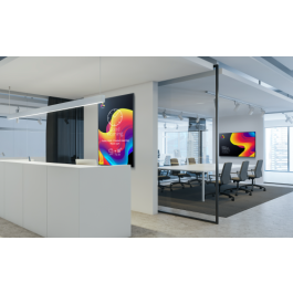 NEC 60005925 Pantalla de Señalización Digital 75" 4K Ultra HD LED Android Negro