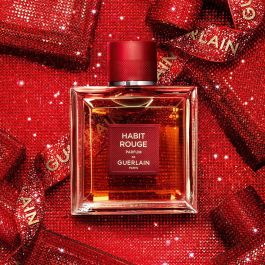 Guerlain Habit Rouge Estuche 3 Unidades