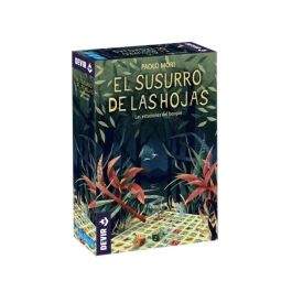Devir Juego de Mesa El Susurro de las Hojas - Juego de Dados Roll & Write con Hojas de Estaciones y 2 Dados Precio: 23.50000048. SKU: B1CKBGFD9B